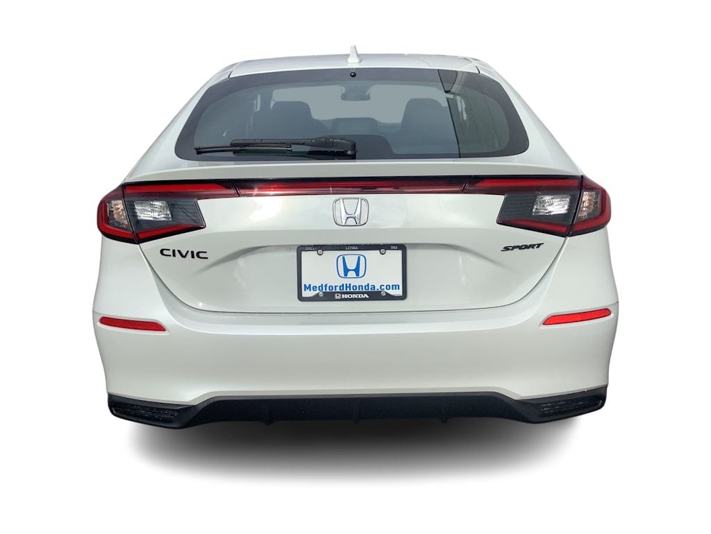 Thumbnail: 2026 Honda Civic - 5