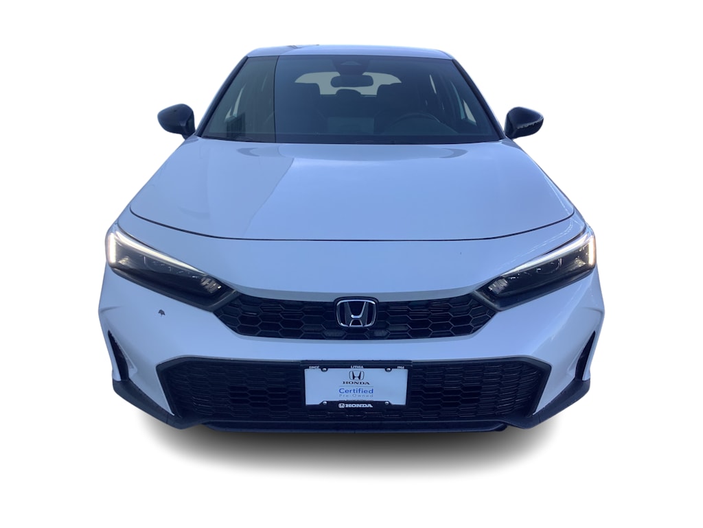 Thumbnail: 2026 Honda Civic - 6