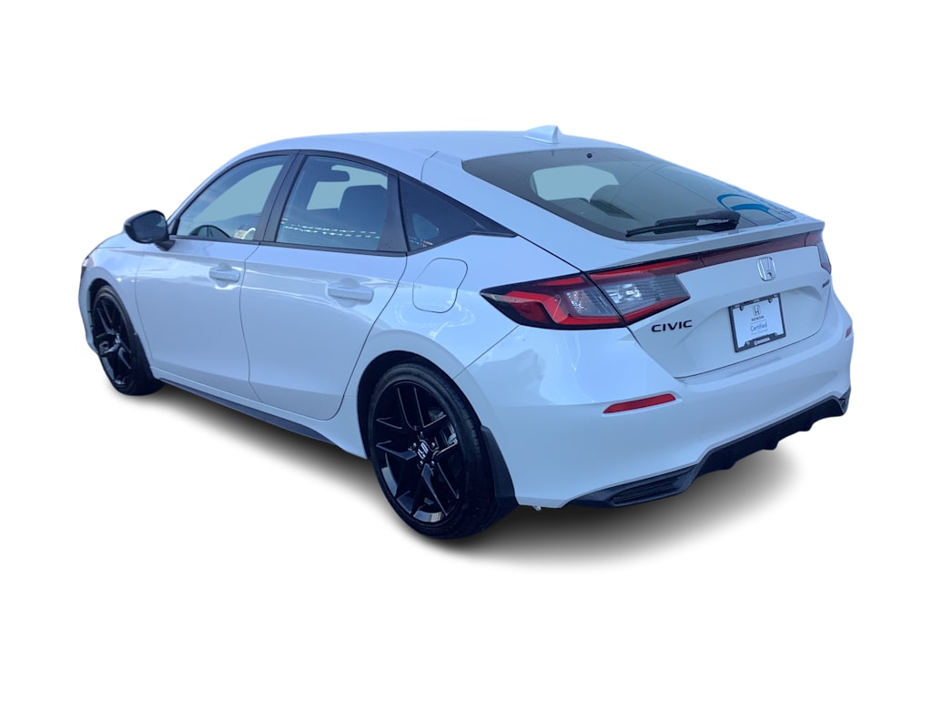 Thumbnail: 2026 Honda Civic - 4