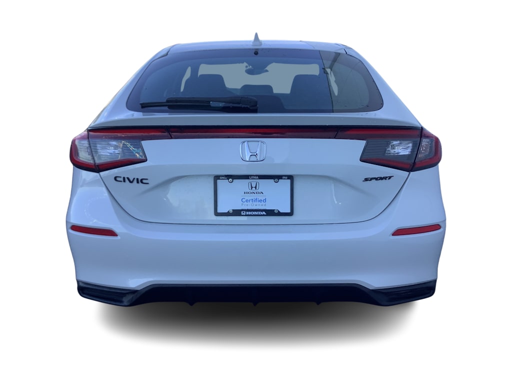 Thumbnail: 2026 Honda Civic - 5