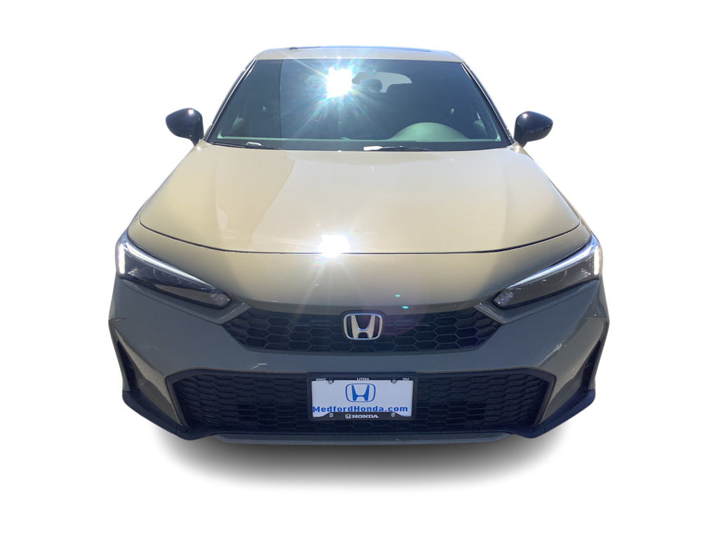 2025 Honda Civic Sport 6