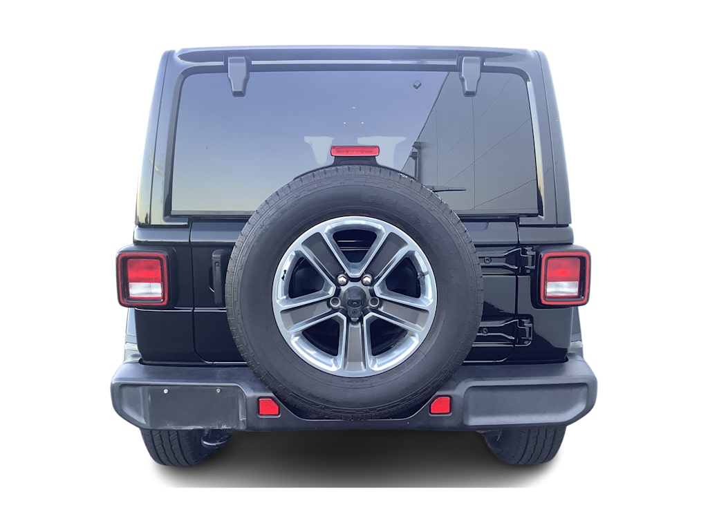 Thumbnail: 2022 Jeep Wrangler - 5