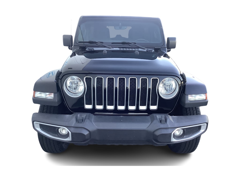 Thumbnail: 2022 Jeep Wrangler - 6