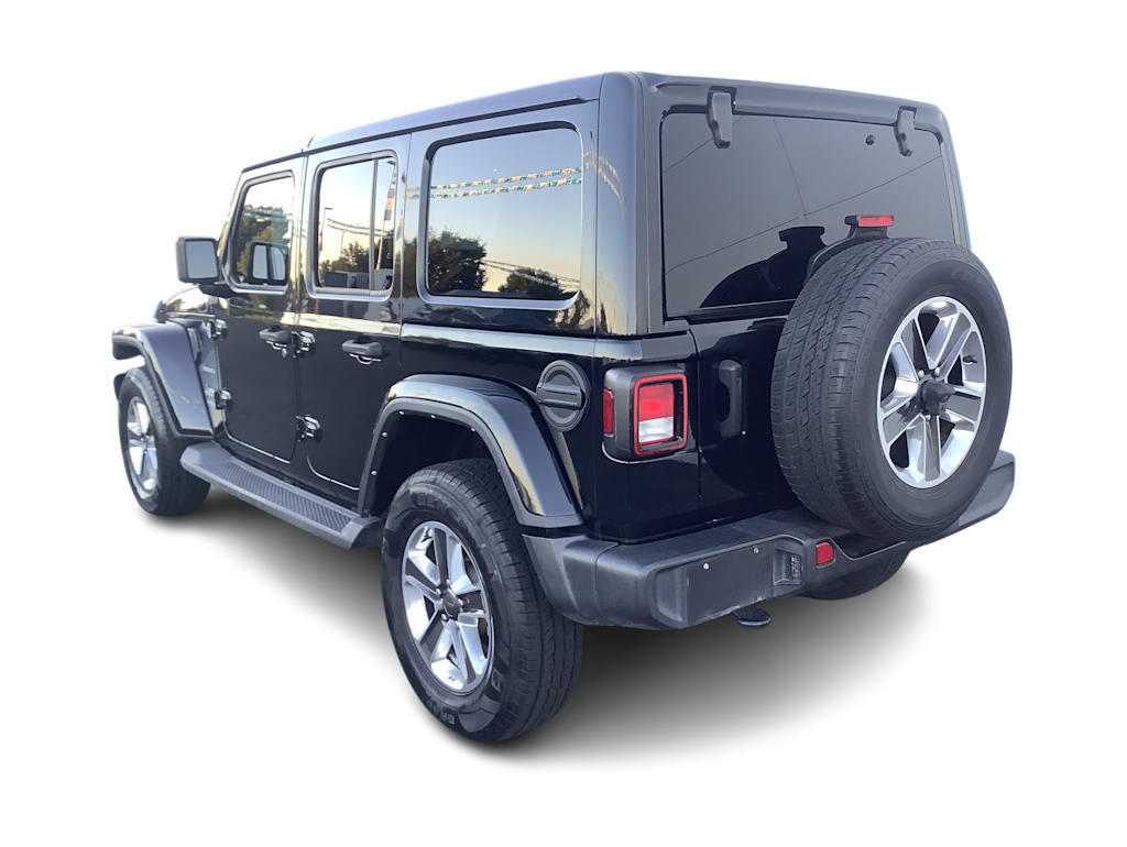 Thumbnail: 2022 Jeep Wrangler - 4