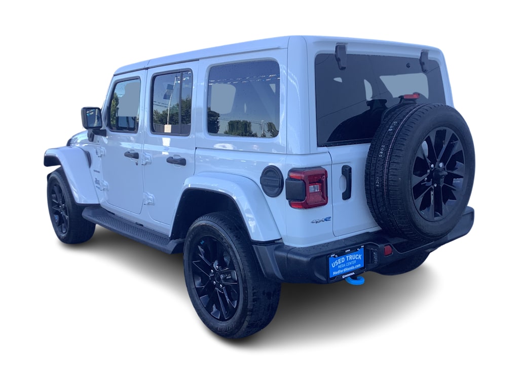Thumbnail: 2022 Jeep Wrangler - 4