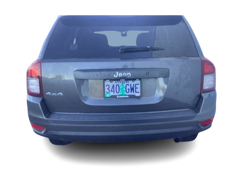 Thumbnail: 2014 Jeep Compass - 5
