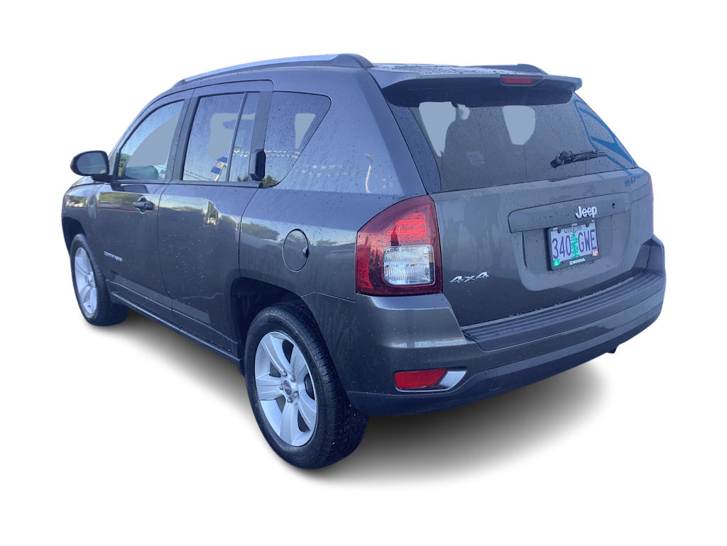 Thumbnail: 2014 Jeep Compass - 4
