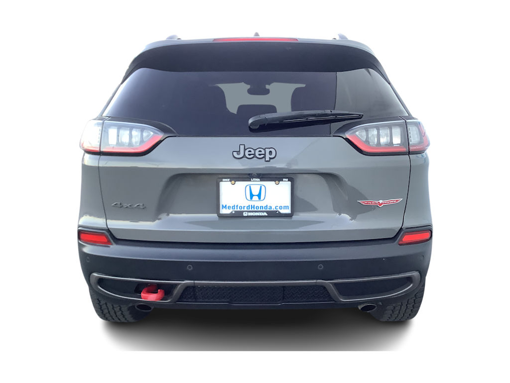 Thumbnail: 2019 Jeep Cherokee - 5