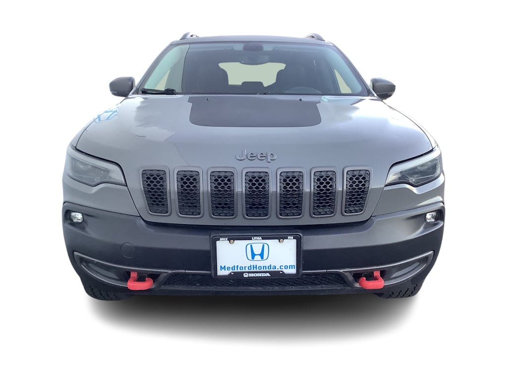 Thumbnail: 2019 Jeep Cherokee - 6