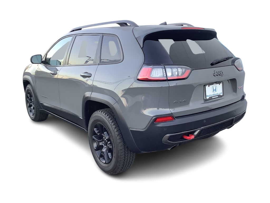 Thumbnail: 2019 Jeep Cherokee - 4
