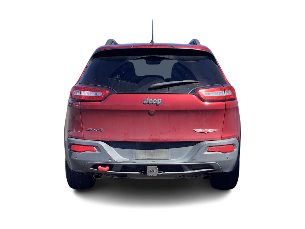 Thumbnail: 2017 Jeep Cherokee - 4