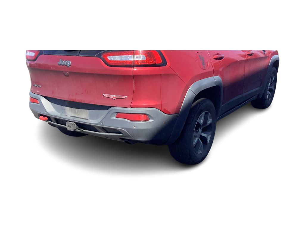 Thumbnail: 2017 Jeep Cherokee - 6