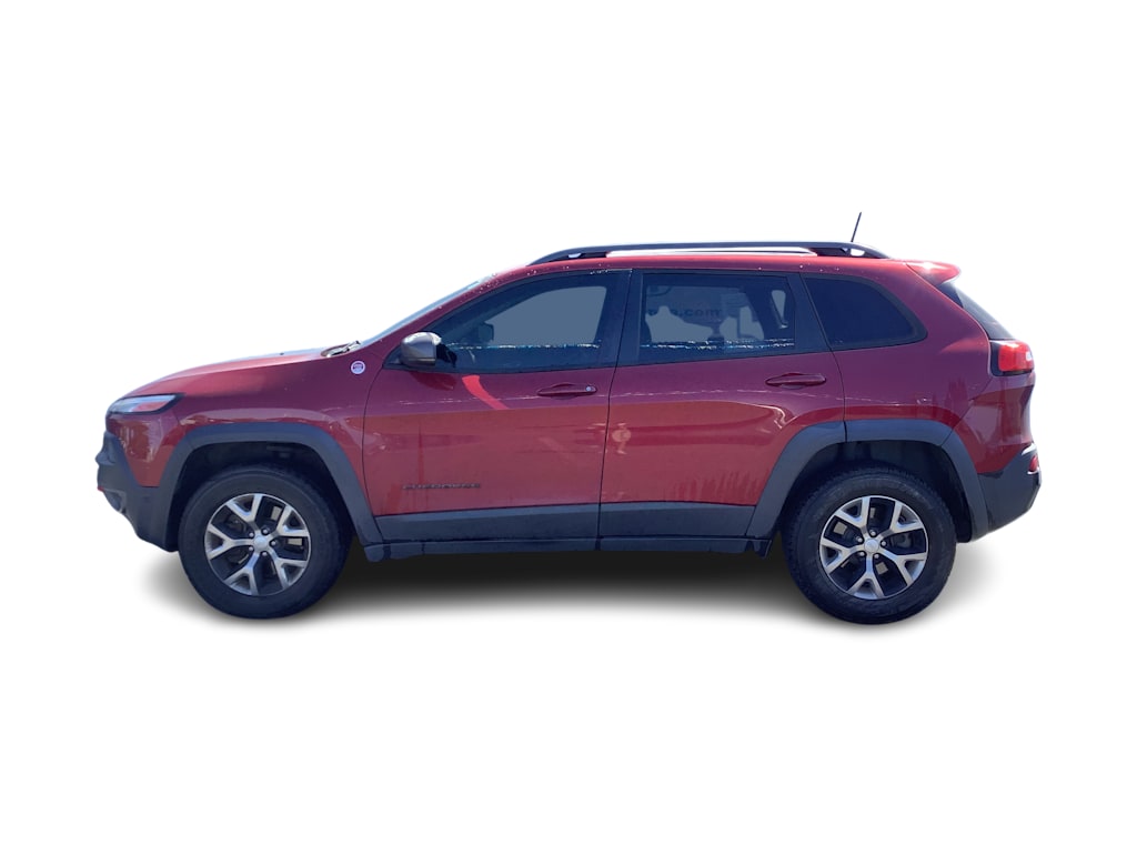 Thumbnail: 2017 Jeep Cherokee - 2