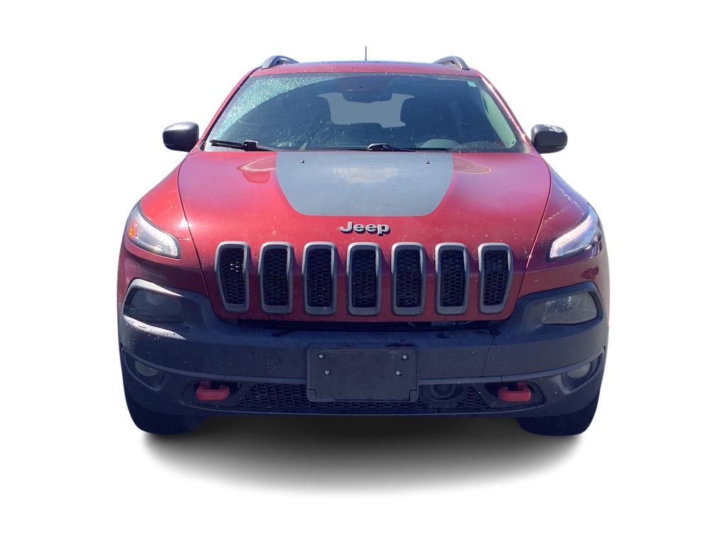 Thumbnail: 2017 Jeep Cherokee - 5