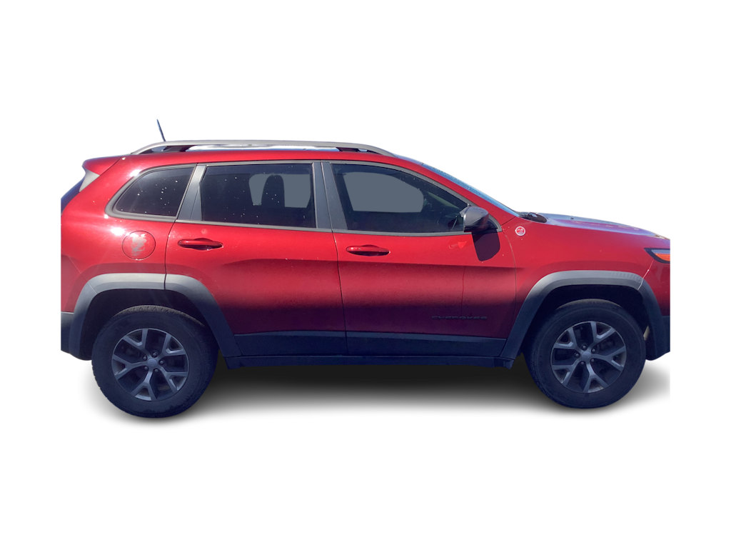 Thumbnail: 2017 Jeep Cherokee - 9