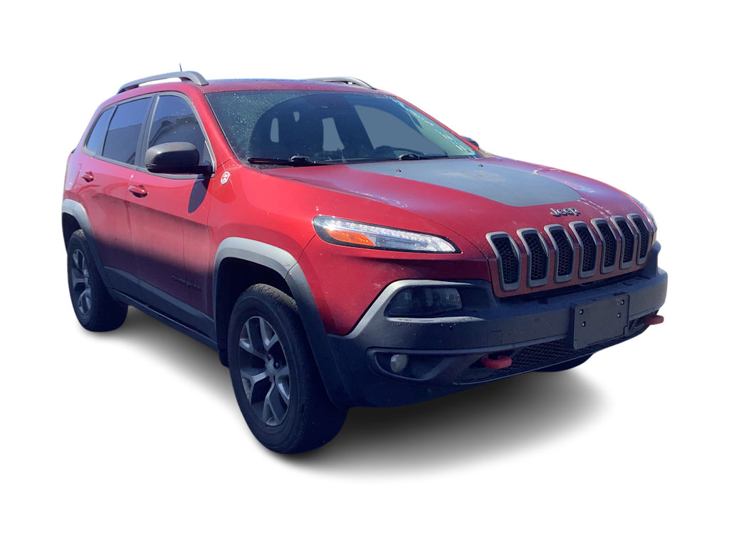 Thumbnail: 2017 Jeep Cherokee - 10