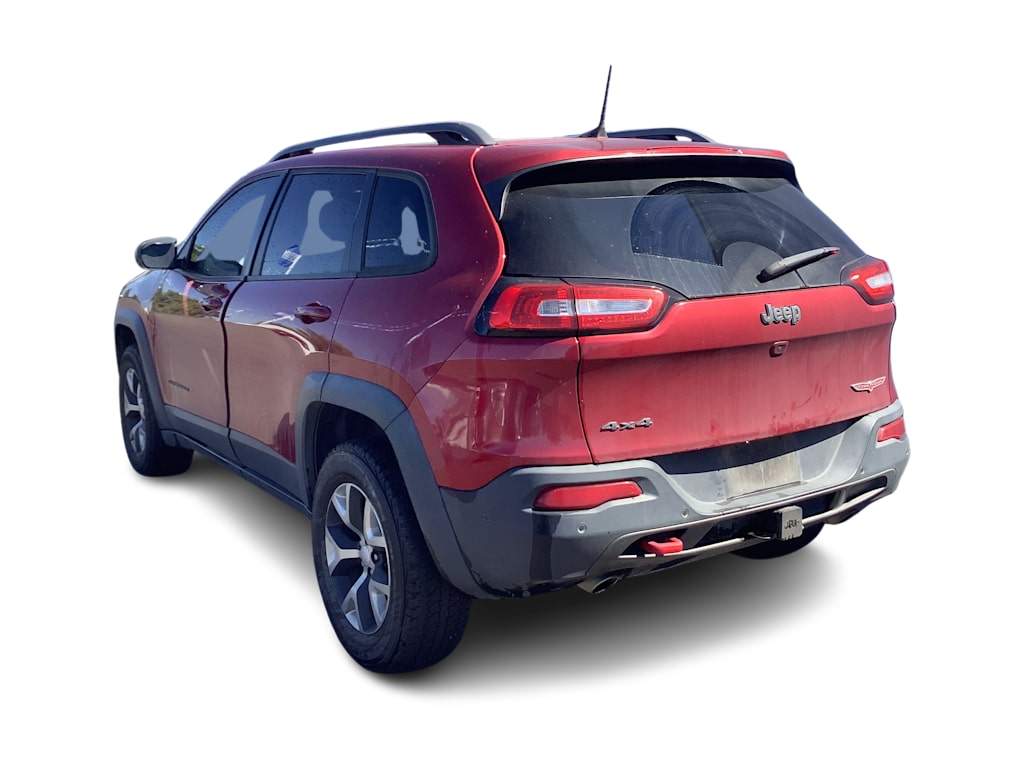Thumbnail: 2017 Jeep Cherokee - 3