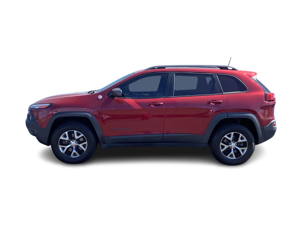 Thumbnail: 2017 Jeep Cherokee - 3