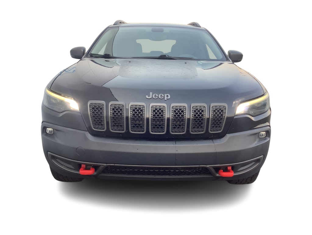 Thumbnail: 2020 Jeep Cherokee - 6