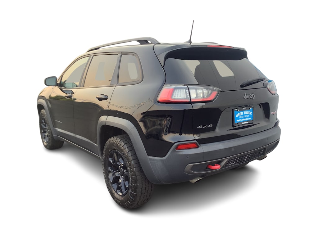 Thumbnail: 2020 Jeep Cherokee - 4