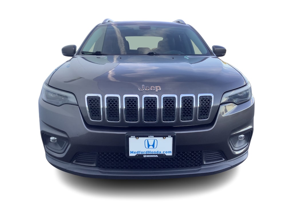 Thumbnail: 2020 Jeep Cherokee - 6