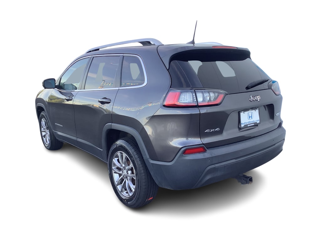 Thumbnail: 2020 Jeep Cherokee - 4