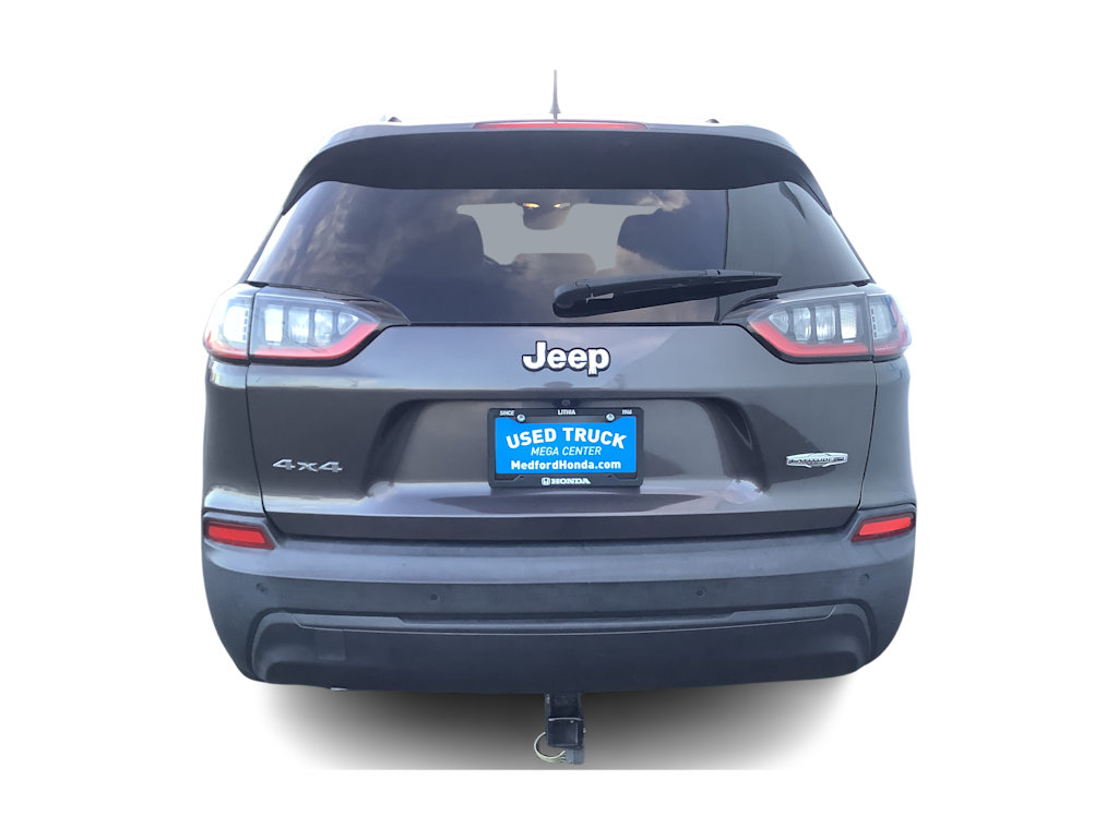 Thumbnail: 2021 Jeep Cherokee - 5