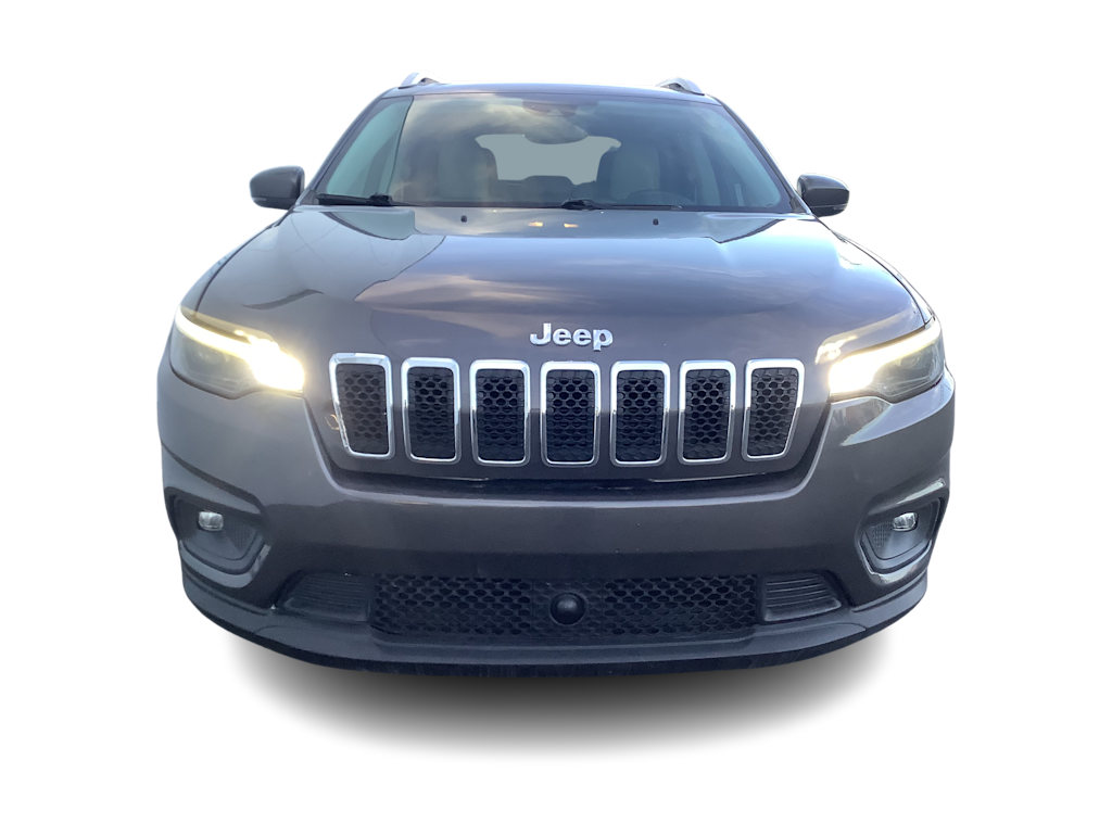 Thumbnail: 2021 Jeep Cherokee - 6
