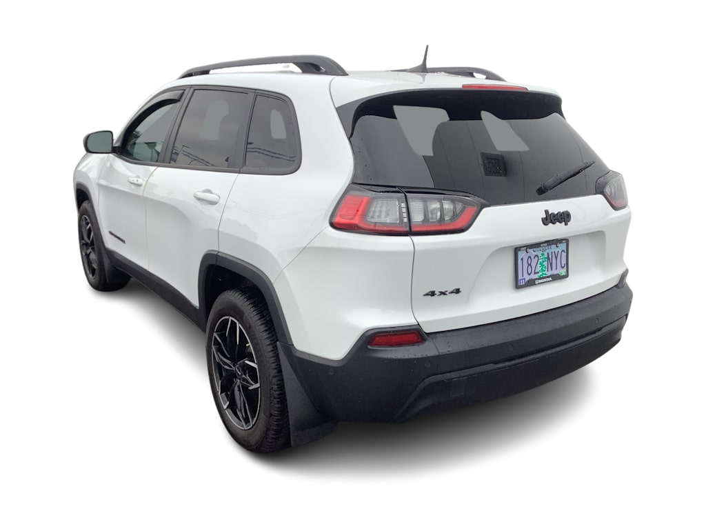 Thumbnail: 2023 Jeep Cherokee - 4