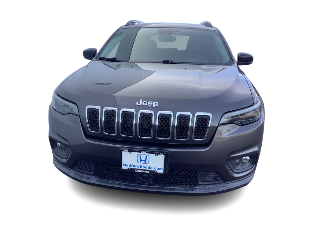 Thumbnail: 2022 Jeep Cherokee - 5