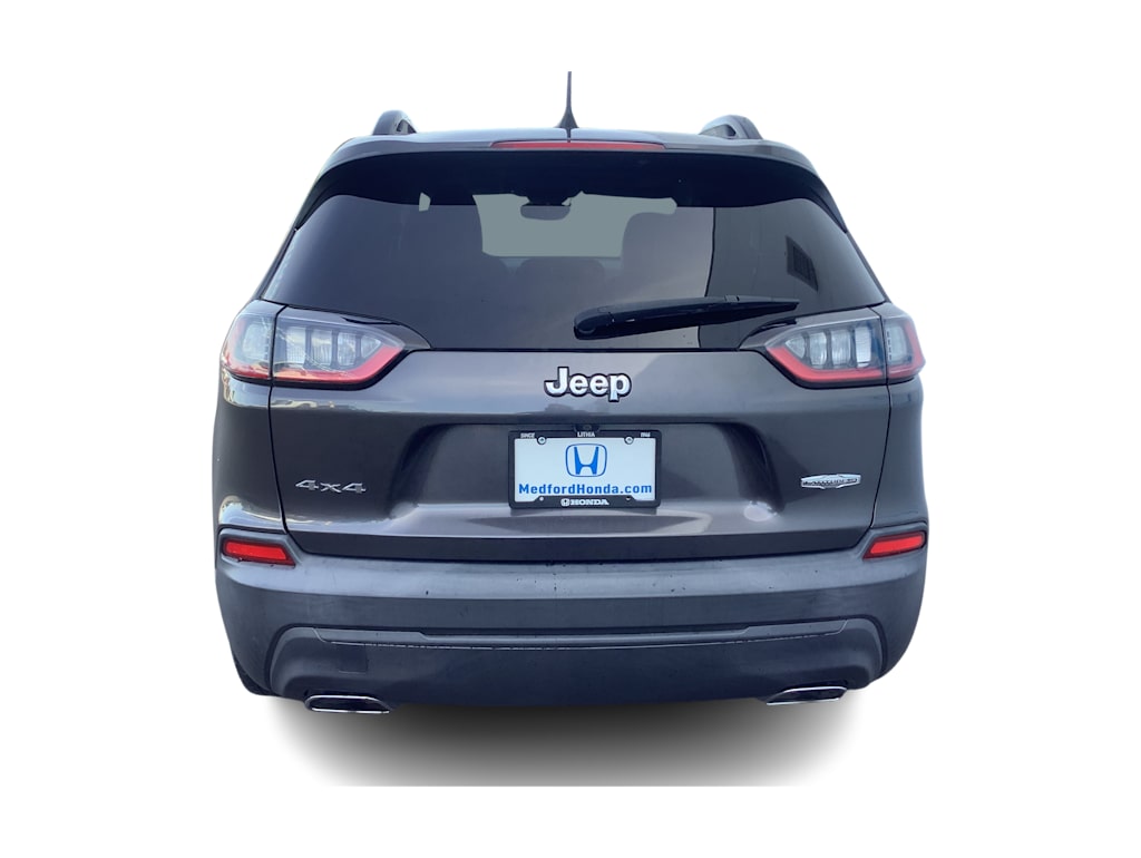 Thumbnail: 2022 Jeep Cherokee - 4