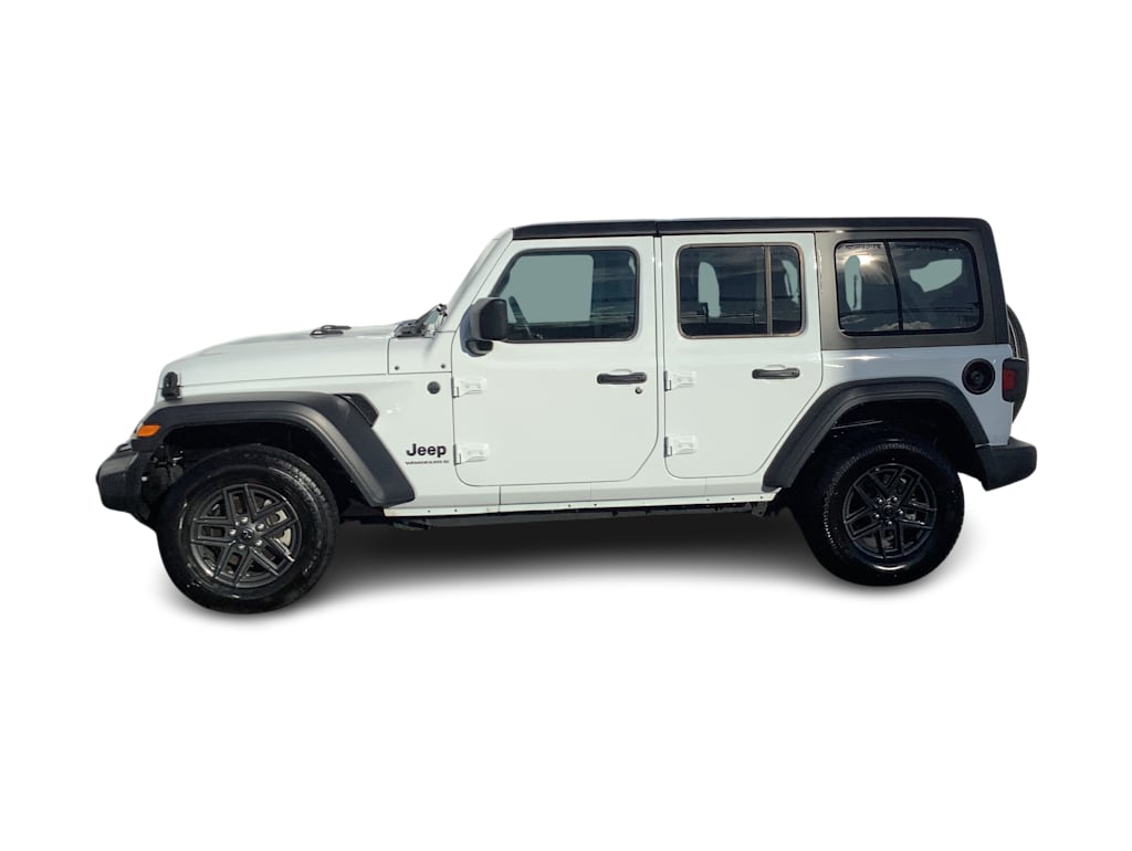 Thumbnail: 2024 Jeep Wrangler - 3