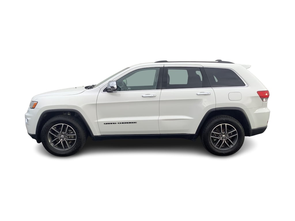 Thumbnail: 2018 Jeep Grand Cherokee - 3