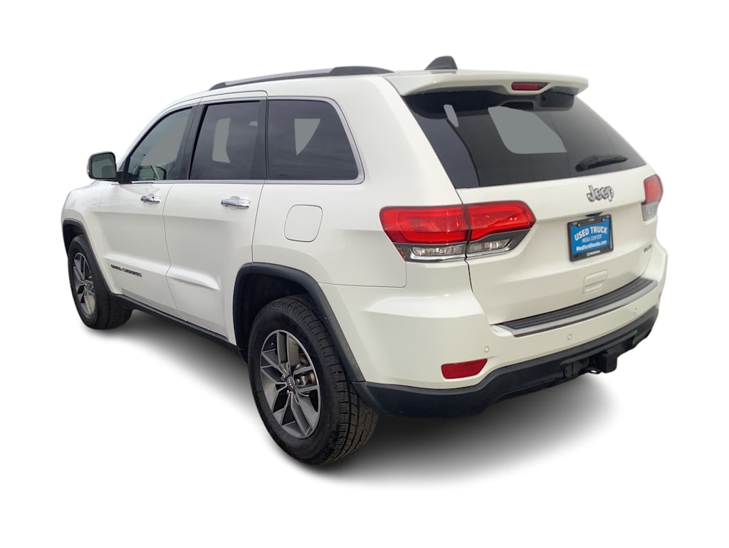 Thumbnail: 2018 Jeep Grand Cherokee - 4