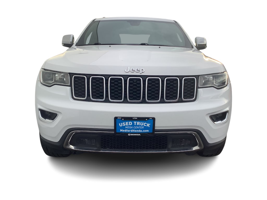 Thumbnail: 2018 Jeep Grand Cherokee - 6