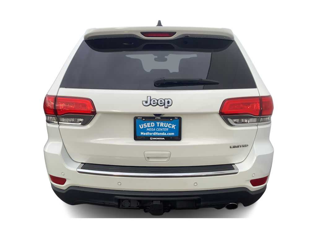 Thumbnail: 2018 Jeep Grand Cherokee - 5