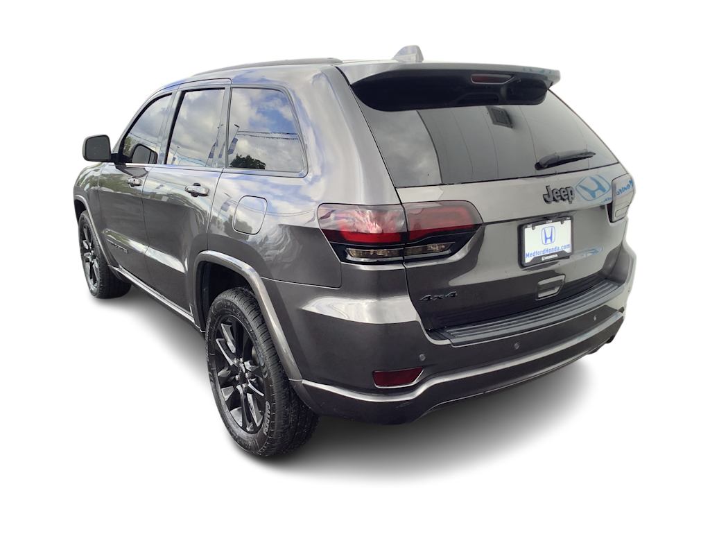 Thumbnail: 2020 Jeep Grand Cherokee - 4