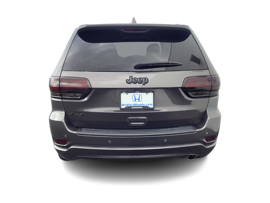 Thumbnail: 2020 Jeep Grand Cherokee - 5