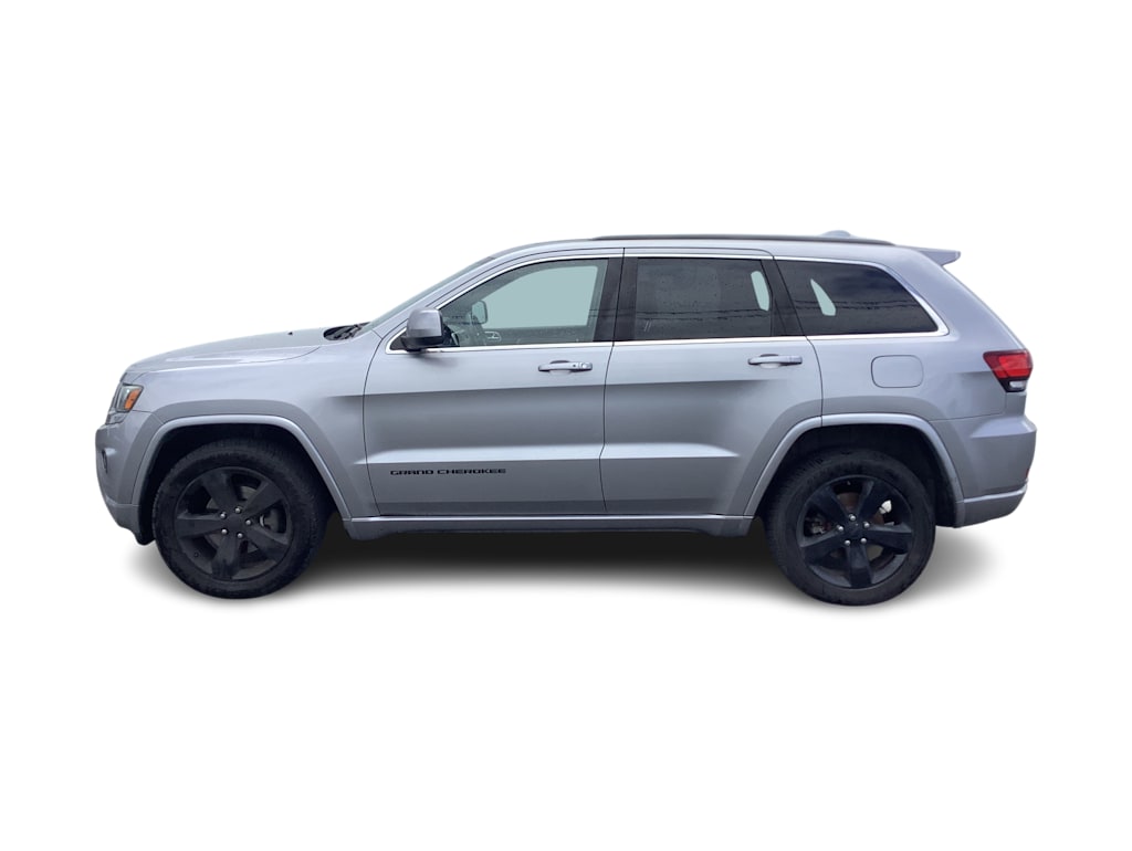 Thumbnail: 2015 Jeep Grand Cherokee - 2