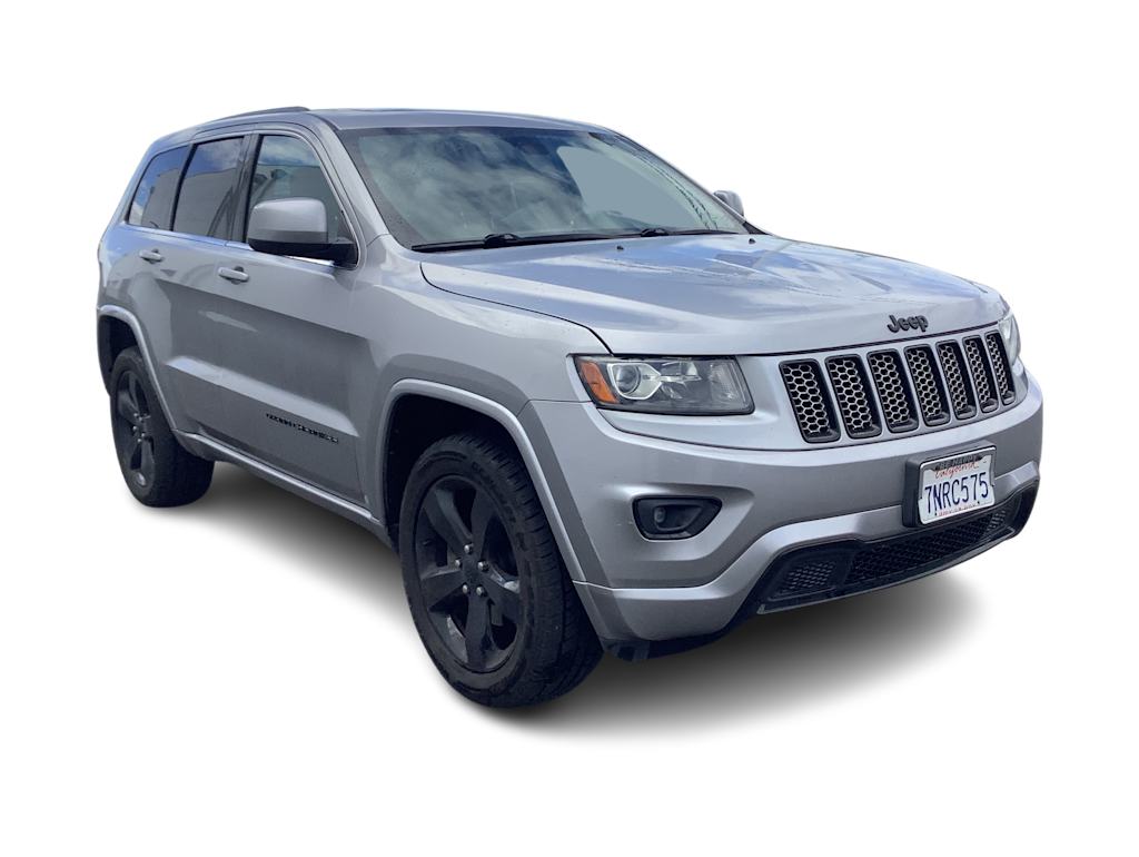 Thumbnail: 2015 Jeep Grand Cherokee - 10