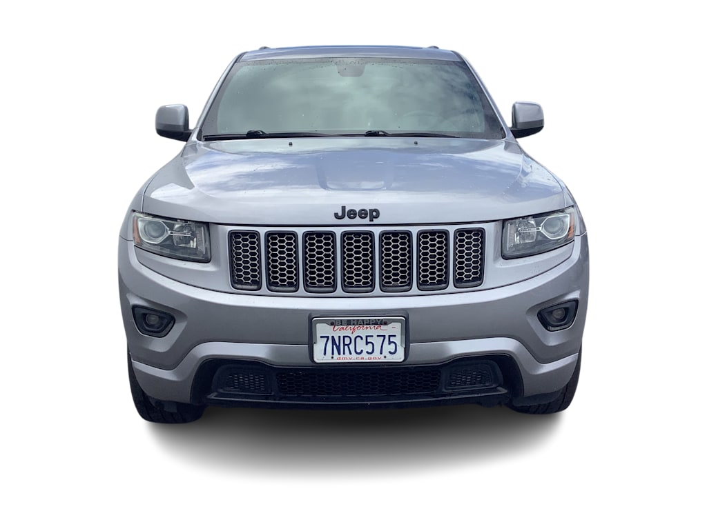 Thumbnail: 2015 Jeep Grand Cherokee - 5