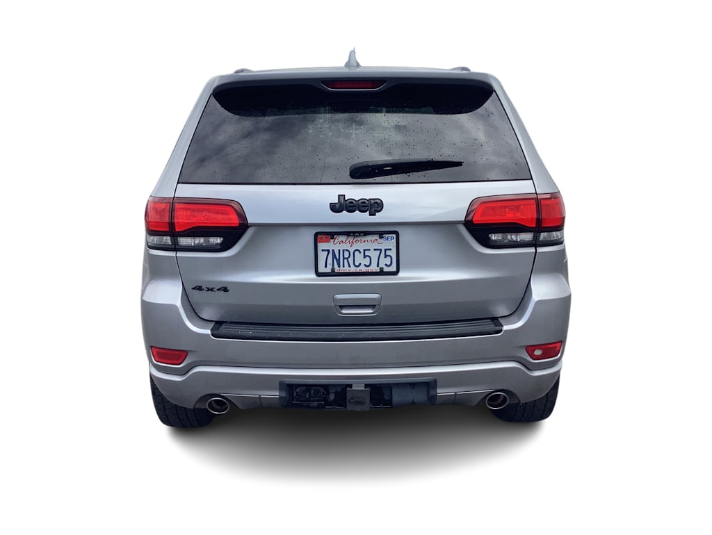 Thumbnail: 2015 Jeep Grand Cherokee - 4
