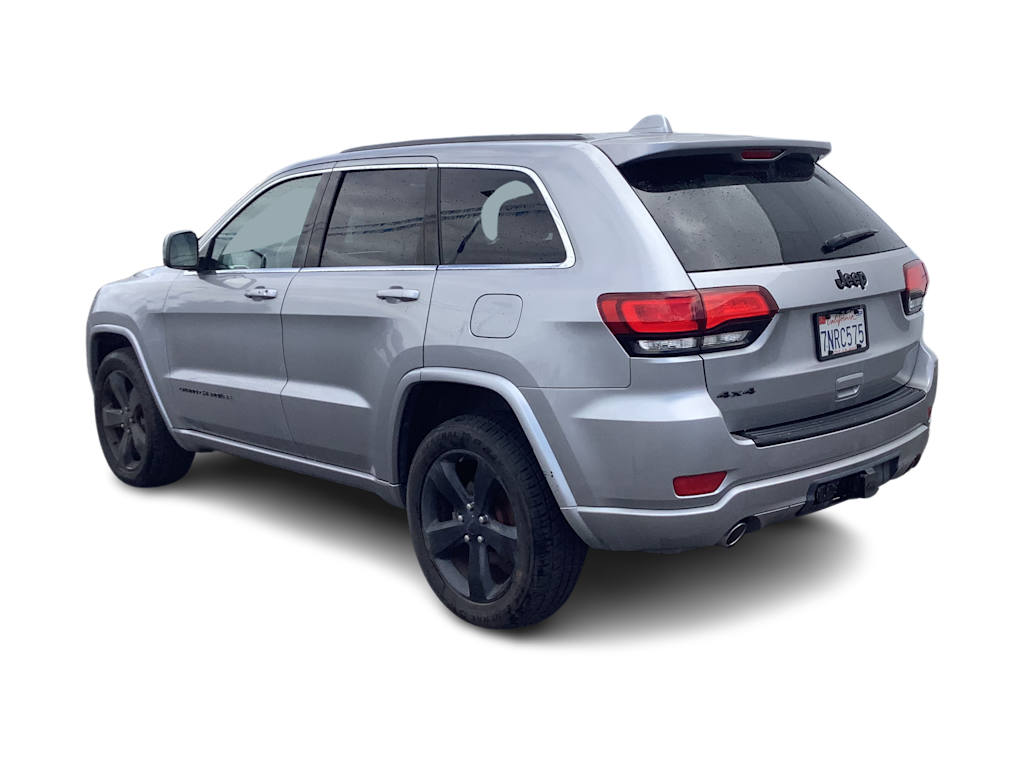 Thumbnail: 2015 Jeep Grand Cherokee - 3