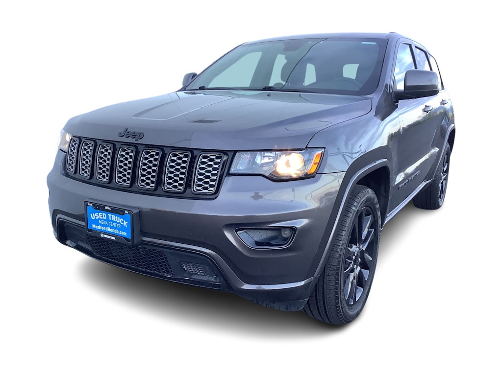 Used 2019 Jeep Grand Cherokee Altitude with VIN 1C4RJFAG6KC694875 for sale in Medford, OR