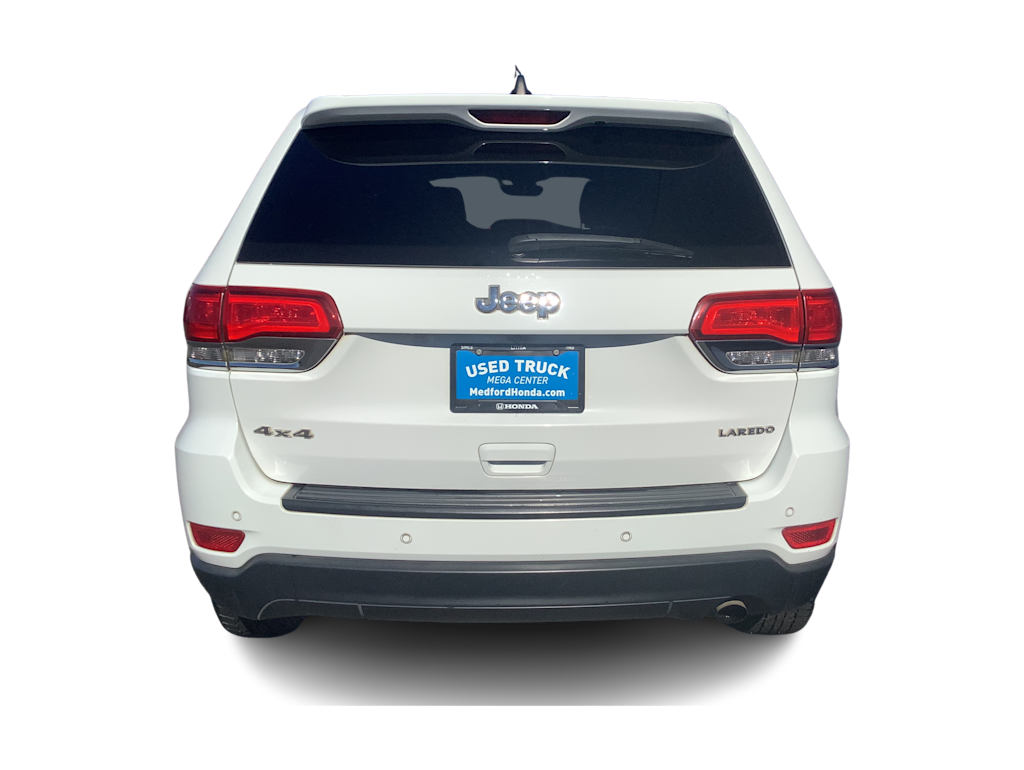 Thumbnail: 2018 Jeep Grand Cherokee - 6