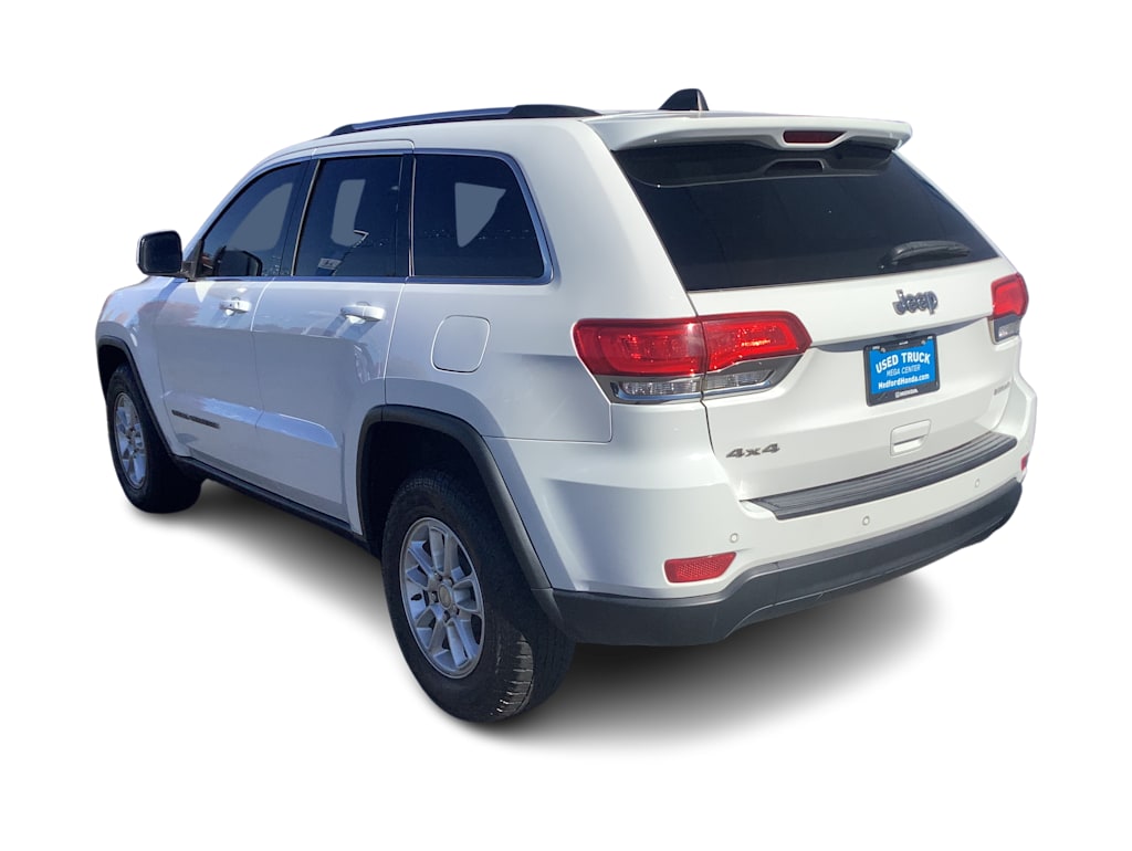 Thumbnail: 2018 Jeep Grand Cherokee - 5