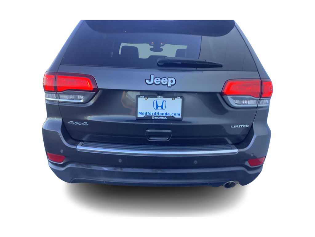 Thumbnail: 2021 Jeep Grand Cherokee - 5