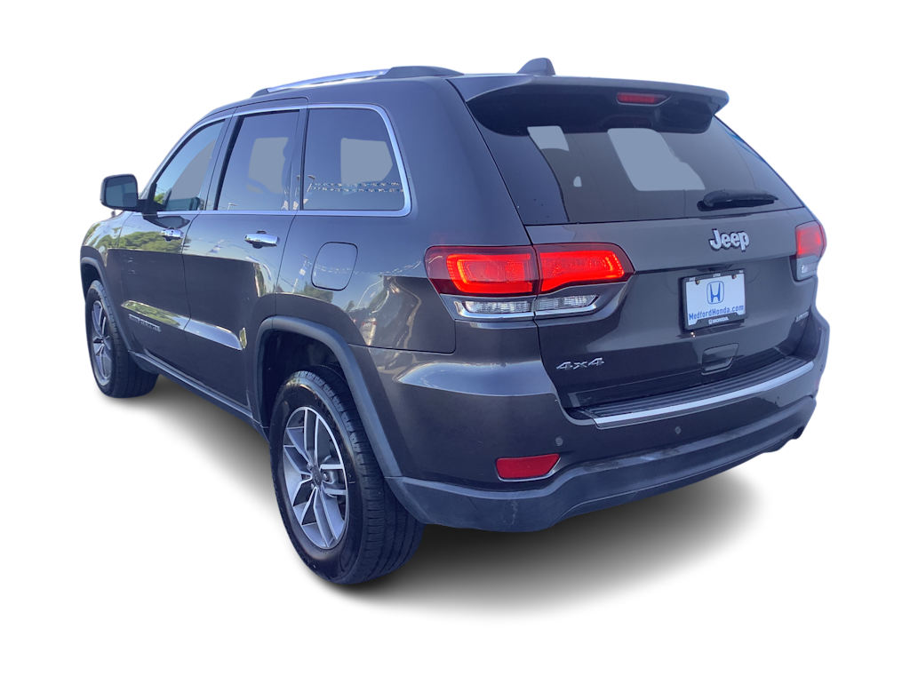 Thumbnail: 2021 Jeep Grand Cherokee - 4