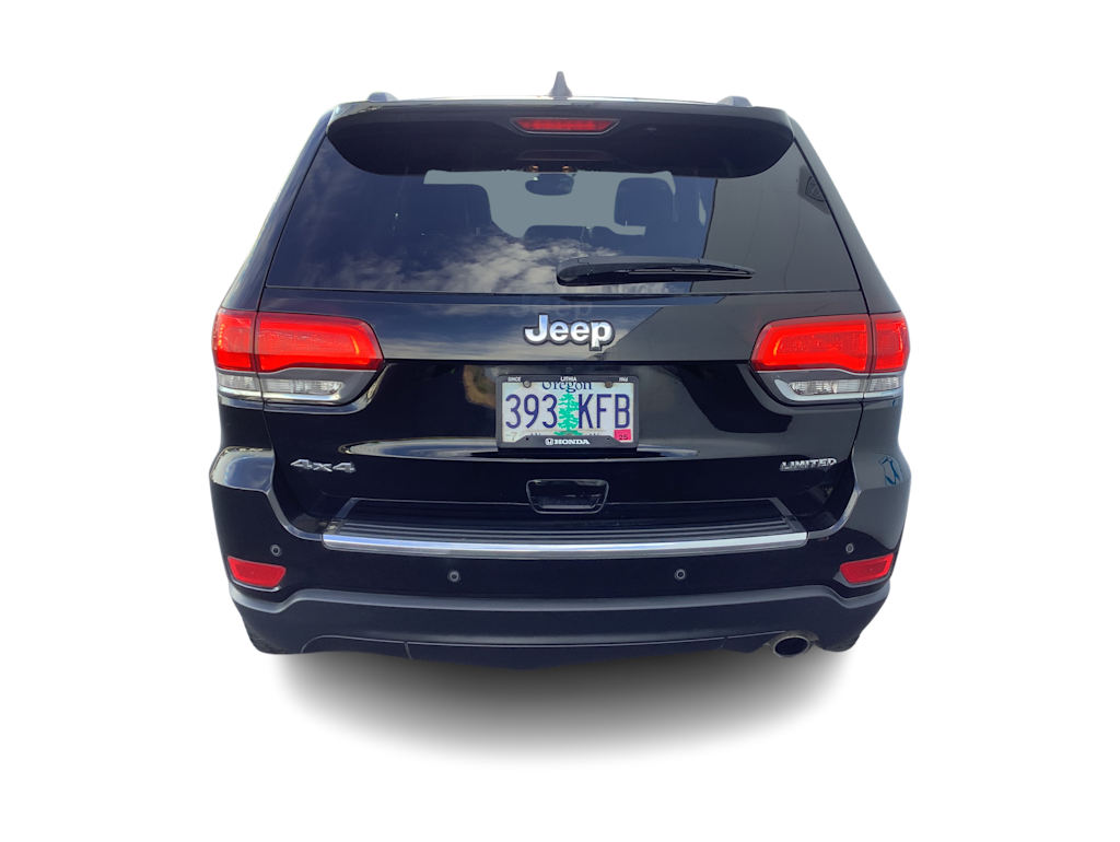 Thumbnail: 2017 Jeep Grand Cherokee - 5
