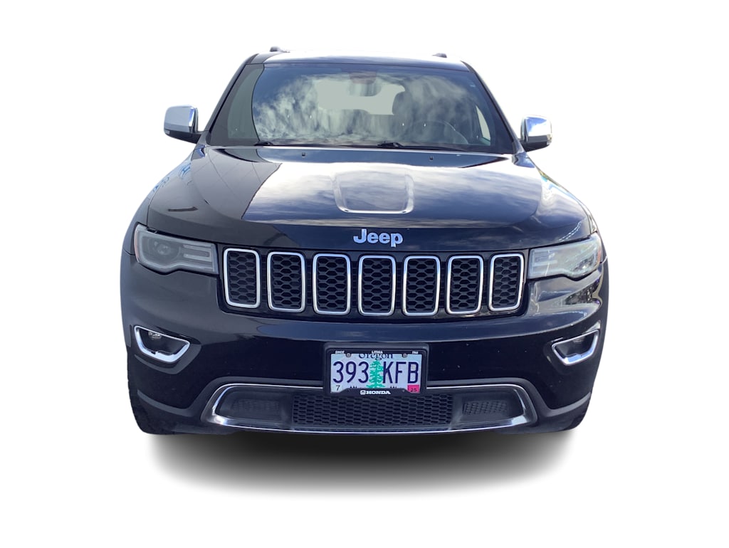 Thumbnail: 2017 Jeep Grand Cherokee - 6